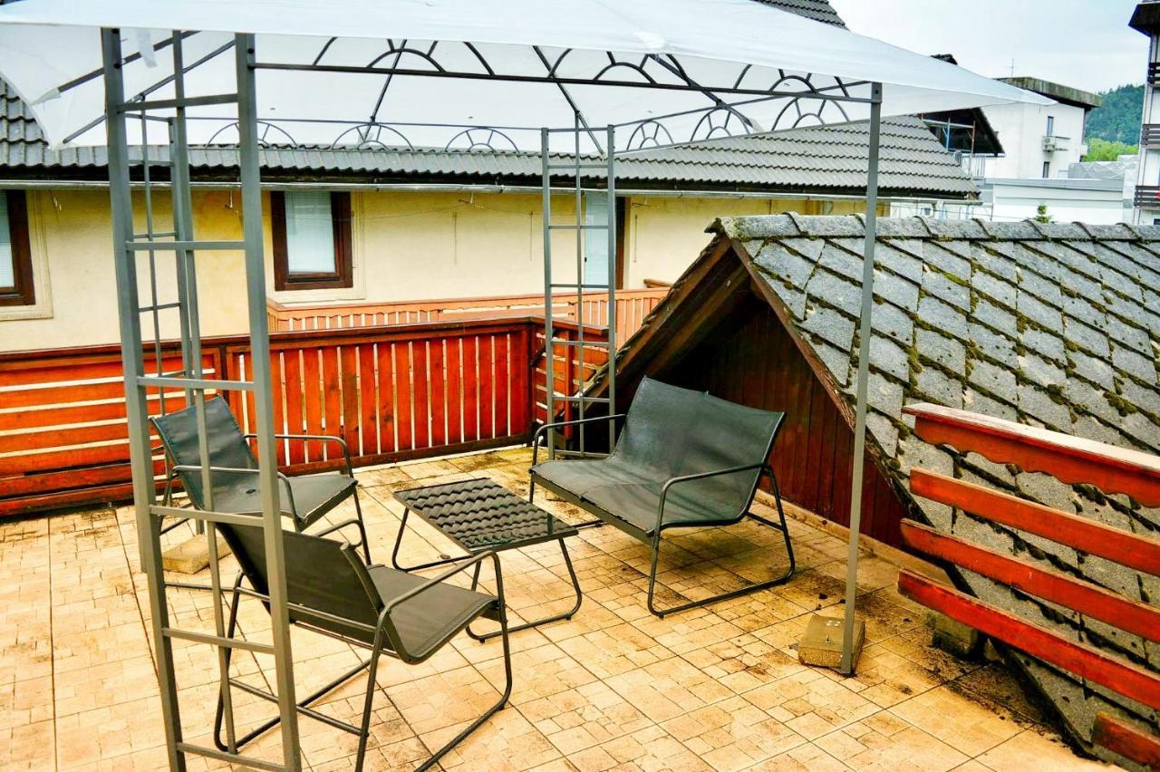 Apartment Lua Bled Zewnętrze zdjęcie